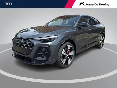 Audi Q5 Sportback e-hybrid quattro S edition Competition 367 PK · Stoelventilatie · Glazen panoramad