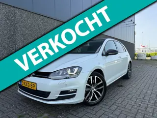 Volkswagen Golf 1.4 TSI ACT Highline/PANO/DSG/DEALER OH/NL AUTO/