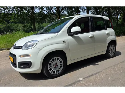 Fiat Panda 1.2 Popstar - Keurige auto - 92.811 KM - Airco -