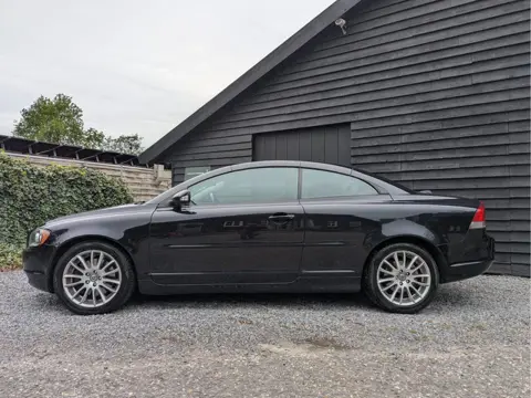 Volvo C70 Convertible 2.4i Summum (bj 2006, automaat)