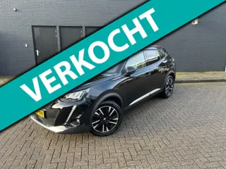 Peugeot 2008 1.2 PureTech Blue Lease Allure