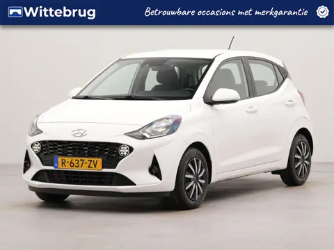 Hyundai i10 1.0 Comfort 4 zits | Apple Carplay | Bluetooth | Cruise control | Spraakbediening | Conn