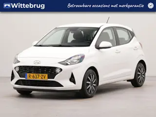 Hyundai i10 1.0 Comfort 4 zits | Apple Carplay | Bluetooth | Cruise control | Spraakbediening | Conn
