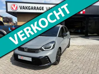 Honda JAZZ 1.5 e-HEV Advance Sport