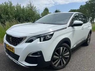 Peugeot 3008 1.2 PureTech Blue Lease Premium (bj 2018)