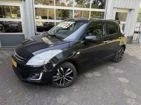 Suzuki Swift 1.2 Business Edition EASSS (bj 2017)