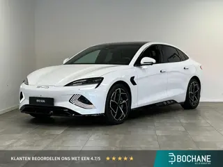 BYD SEAL Excellence AWD 82.5 kWh Tahitian Blue interieur | TE BESTELLEN BIJ BYD UTRECHT!