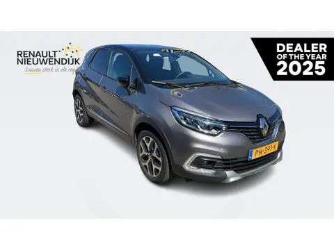 Renault Captur 0.9 TCe Intens Dealer Onderhouden! | CAMERA | SENSOREN | BLIND SPOT | CRUISE