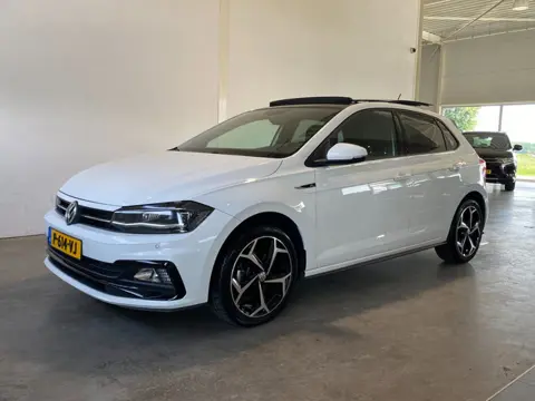 Volkswagen Polo 1.5 TSI DSG R-line Pano Virtual