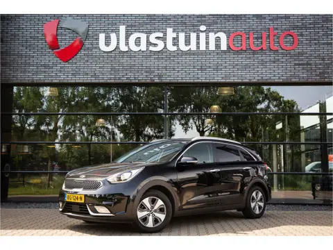 Kia Niro 1.6 GDi Hybrid ExecutiveLine , Trekhaak, Stoel/stuurverwarming,