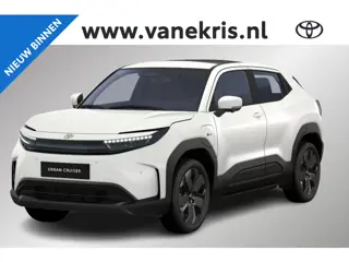 Toyota Urban Cruiser Executive 61 kWh, Panorama dak, Blind Spot, JBL, 360 camera, Half leder, Snel l