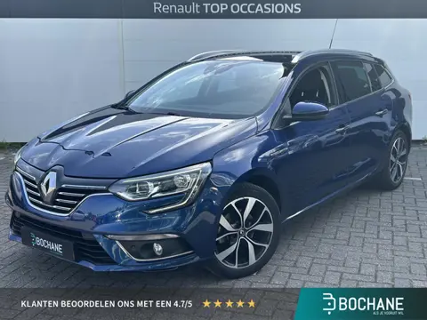 Renault Mégane Estate 1.3 TCe Bose | Navigatie | Camera | Premium Audio | Trekhaak |