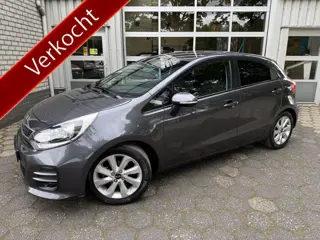 Kia Rio 1.2 CVVT ExecutiveLine / Trekhaak (bj 2015)