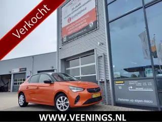 Opel Corsa 1.2 101PK Elegance - PANO - CAMERA - PDC V/A - STUUR + STOELVERW - CARPLAY / ANDROID -