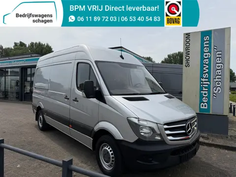 Mercedes-Benz Sprinter 316 CDI L2H2 E6 Automaat | Gev. Stoel | Trekhaak 3.5T mogelijk