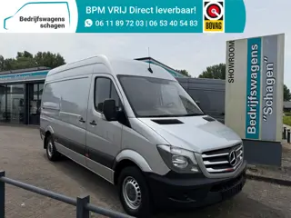 Mercedes-Benz Sprinter 316 CDI L2H2 E6 Automaat | Gev. Stoel | Trekhaak 3.5T mogelijk