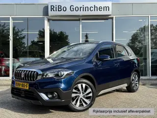 Suzuki S-Cross 1.4 Boosterjet AllGrip High Executive * Full option * Stoelverwarming * Trekhaak *