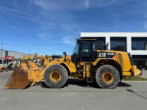 Caterpillar 972M | A/C (bj 2015)
