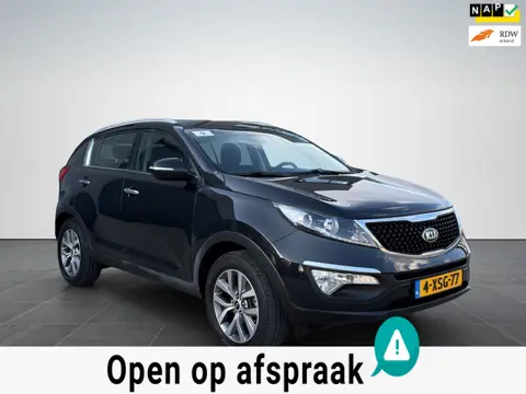Kia Sportage 2.0 BusinessLine Airco|Trekhaak|ParkeerCamera