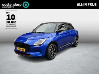 Suzuki Swift 1.2 Style Smart Hybrid |Demo BTW !! accessoirespakket twv. €3.700 per direct beschikbaa