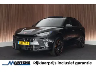 CUPRA Terramar 1.5 TSI e-Hybrid 272pk VZ Performance Trekhaak 360Camera HUD Sennheiser Memory Panora