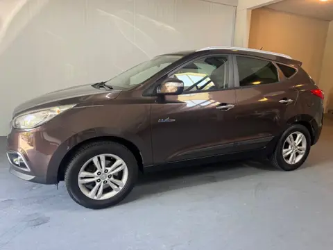 Hyundai ix35 1.6i GDI Style Climate Half Leer 6 versnell!!!