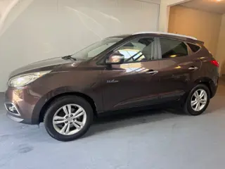 Hyundai ix35 1.6i GDI Style Climate Half Leer 6 versnell!!!