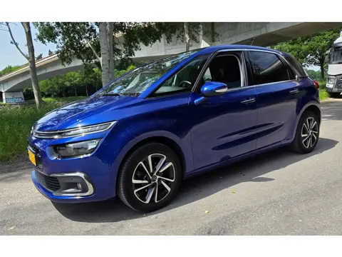 Citroen C4 Picasso 1.2 PureTech Feel - NL Auto - Automaat -