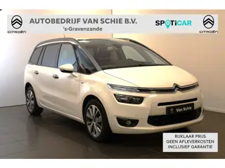 Citroën Grand C4 Picasso e-THP 165 Exclusive Automaat-6 All season banden | Navigatie | Elektr a kle