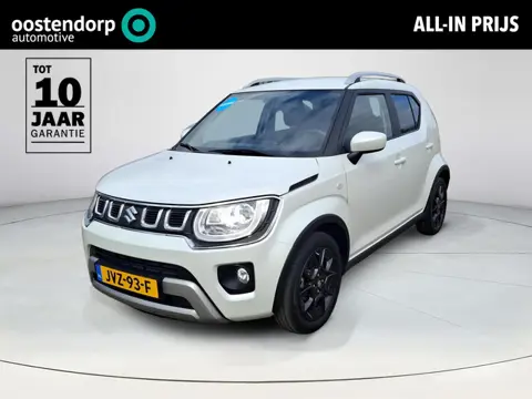 Suzuki Ignis 1.2 Smart Hybrid Select | BTW ! ! | Achteruitrijcamera | Carplay | Automaat |