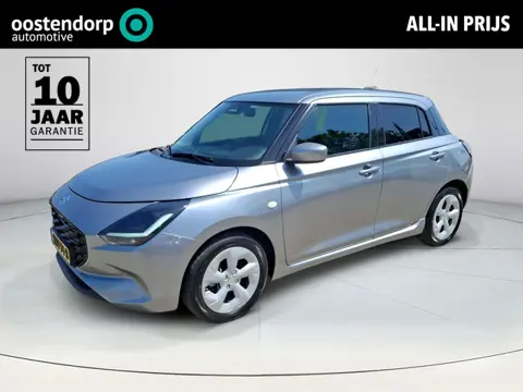 Suzuki Swift 1.2 Select Smart Hybrid |BTW !! | LED verlichting | achteruitrij camera | dode hoek det