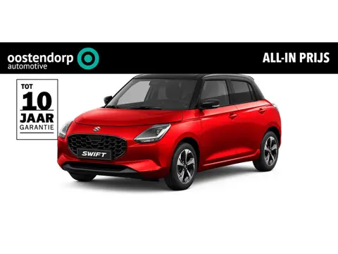 Suzuki Swift 1.2 Style Smart Hybrid Op korte termijn leverbaar | Prijs is incl. de korting |
