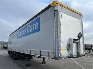 Schmitz Cargobull 3x 2016 XL COIL TRAILER SCB*S3T