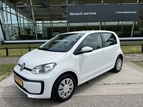 Volkswagen up! 1.0 BMT move up! / Airco / Bluetooth /