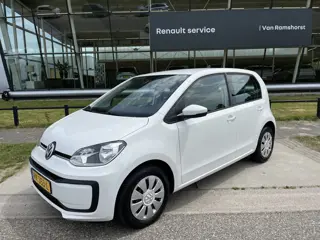 Volkswagen up! 1.0 BMT move up! / Airco / Bluetooth /