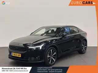 Polestar 2 Long Range Single Motor 78 kWh Airco ECC Navi Carplay PDC VA+ El. Stoel + Memory Full LED