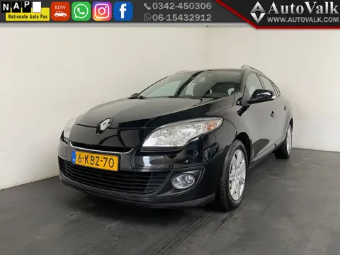Renault Mégane Estate 1.5 dCi Expression (bj 2013)
