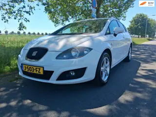Seat Leon 1.2 TSI Ecomotive Style / Nieuwe ketting ! / Apk 2027
