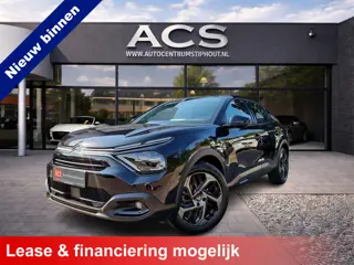 Citroën C4 1.2 Plus Automaat | 2024 | Leder | Camera | Carplay | Nette staat!