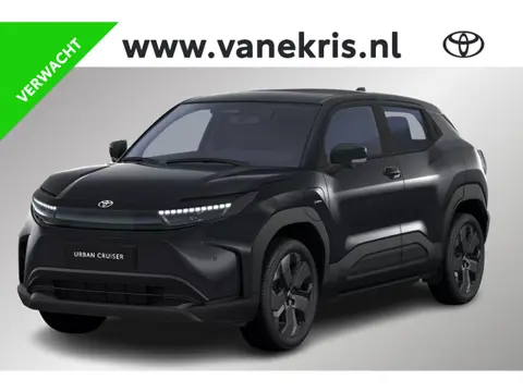 Toyota Urban Cruiser Executive 61 kWh, Nieuw, in maart leverbaar met €1500 inruilpremie!