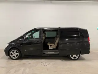 Mercedes-Benz Viano 3.0 CDI V6 DC Extra Lang Aut. Leer 2x Zijdeur elec. Airco