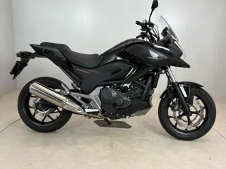Honda NC 750 X ABS (bj 2016)