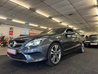 Mercedes-Benz E-klasse Coupé 350 BlueTEC Prestige