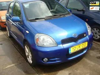 Toyota Yaris 1.5-16V VVT-i T-Sport 5drs elek pak nap apk