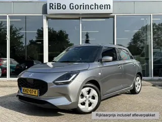 Suzuki Swift 1.2 Select Smart Hybrid * Achteruitrijcamera * Apple carplay * Stoelverwarming *