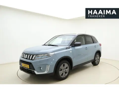 Suzuki Vitara 1.5 Hybrid Select Rhino Edition Automaat | Apple Carplay | Camera | Stoelverwarming | 