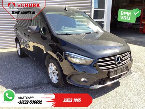 Mercedes-Benz Citan 112 CDI Aut. LED/ Stoelverw./ Keyless/ Carplay/ Navi/ Climate/ Camera/ LMV/ Trek