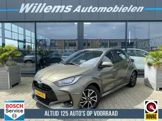 Toyota Yaris 1.5 Hybrid 115 Comfort App-Connect, Camera & Adaptive Cruise
