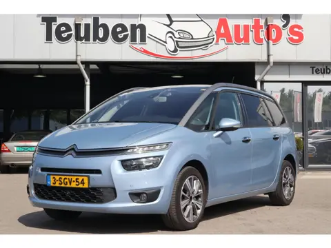 Citroen Grand C4 Picasso 1.6 THP Intensive | 7 Zitplaatsen | Introductie Pakket | 360 Camera | Cruis