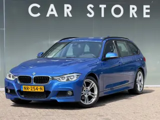 BMW 3-serie Touring 320i M-SPORT High Executive/heads-up/Dealer onderhouden